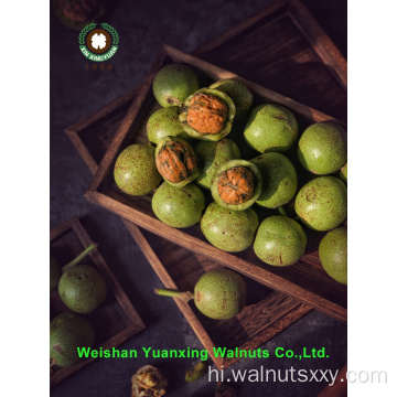 पोषक अखरोट की गुठली प्रकाश टुकड़े (एलपी)